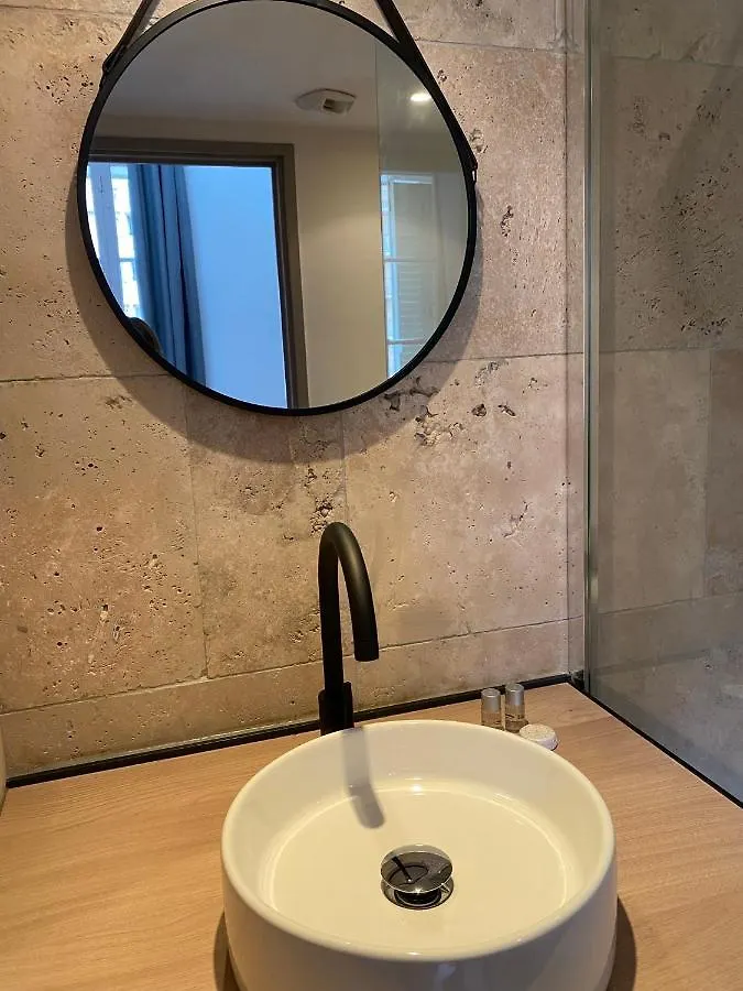 Tres Beau Duplex Rotonde*Wifi*Clim*Smart Tv Apartman Aix-en-Provence Franciaország